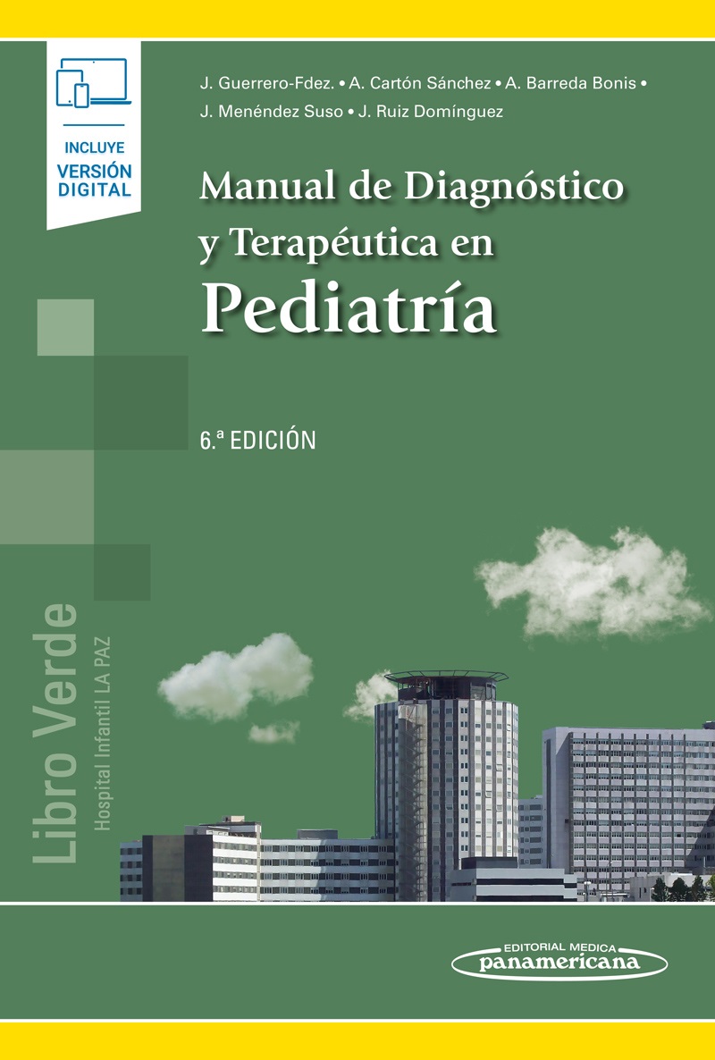 Manual De Diagnóstico Y Terapéutica En Pediatría