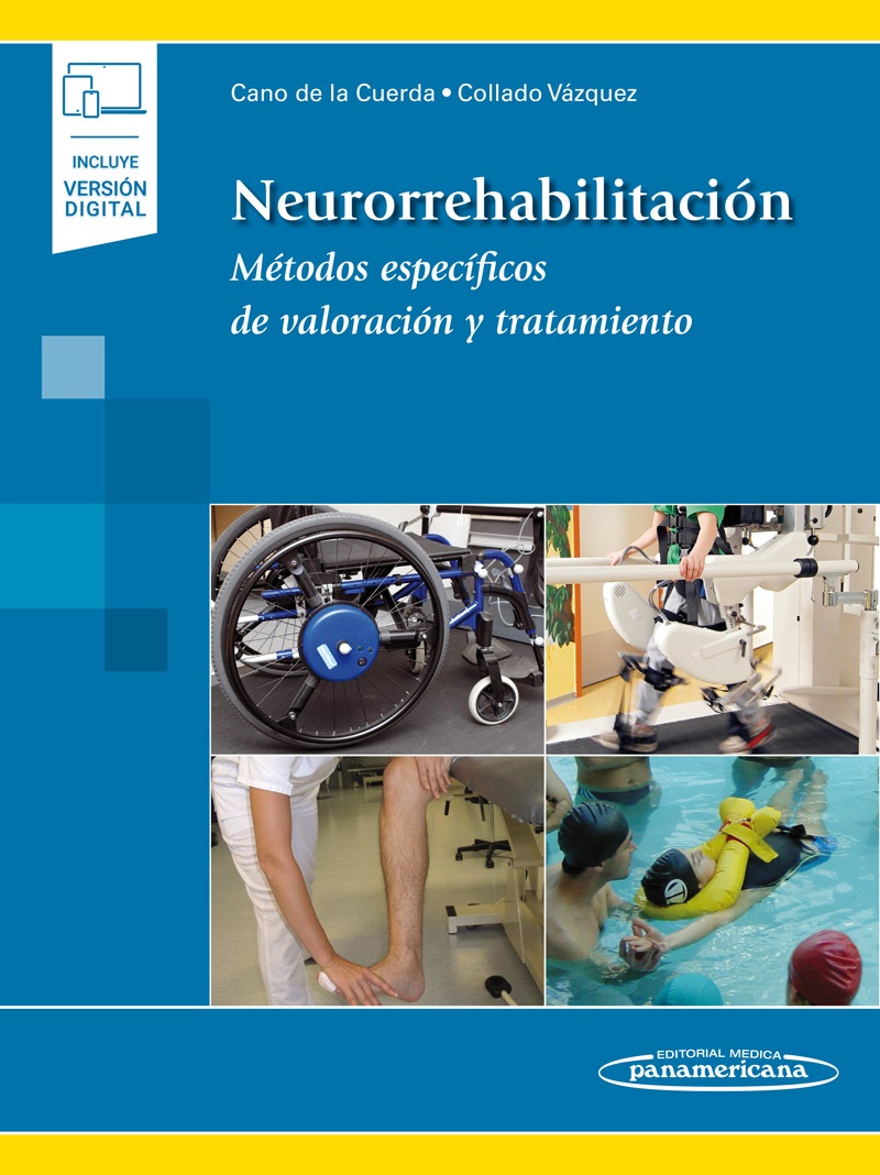 Neurorrehabilitación Métodos específicos de valoración y tratamiento 1ª