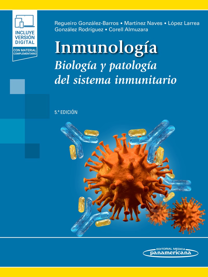 Inmunología Biología Y Patología Del Sistema Inmunitario