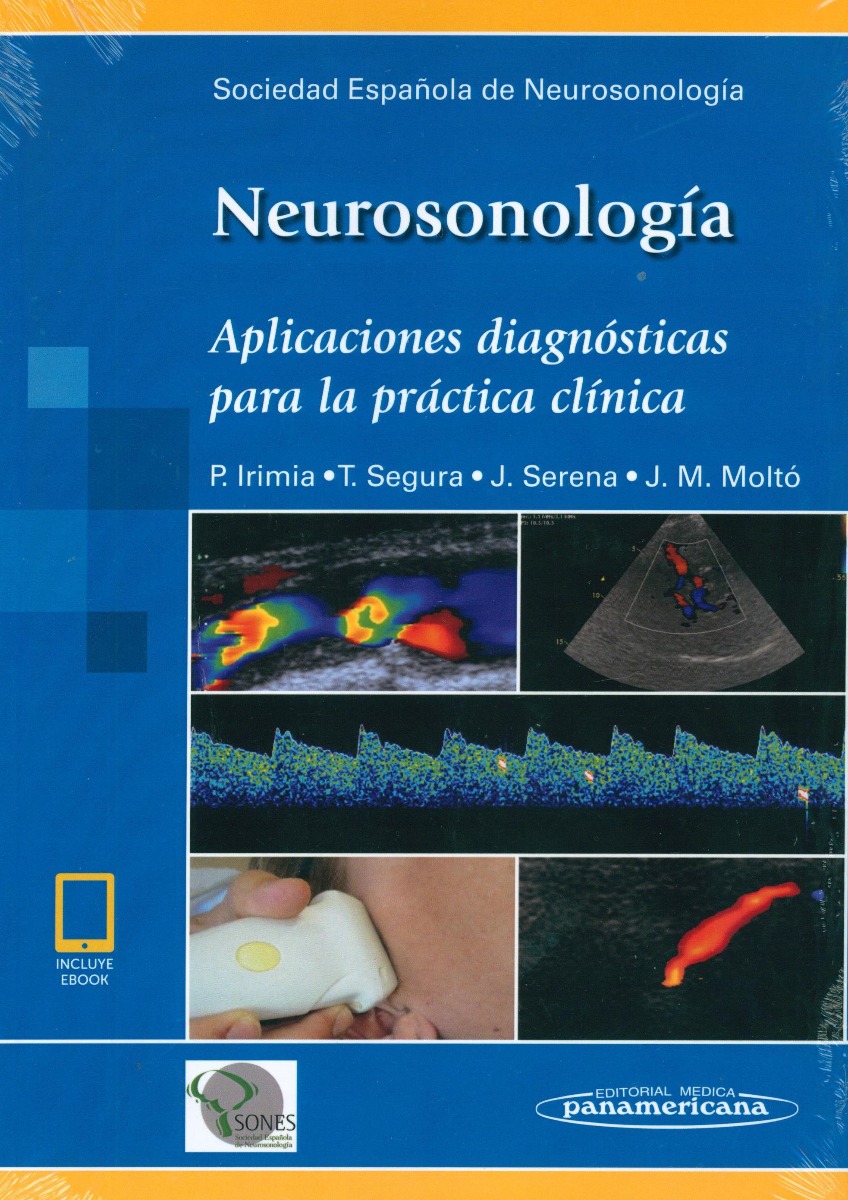 Neurosonología (Incluye Versión Digital)