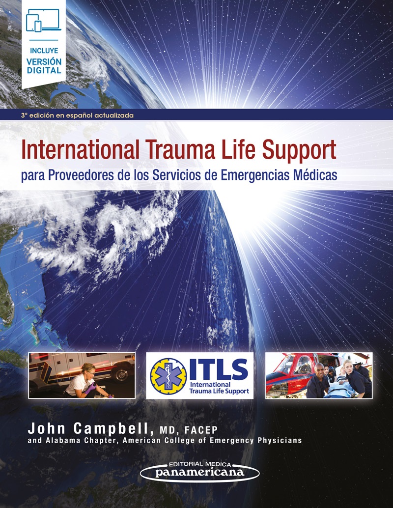 International Trauma Life Support Para Proveedores