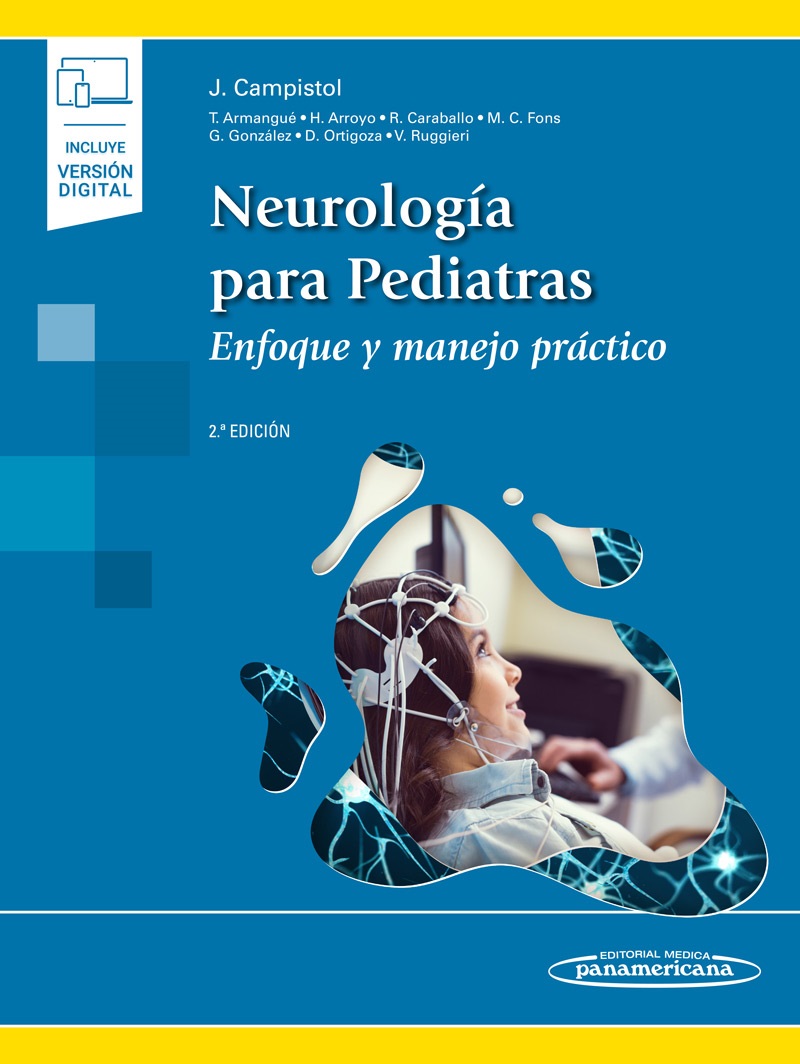 Neurología Para Pediatras Enfoque Y Manejo Práctico 2 Ed