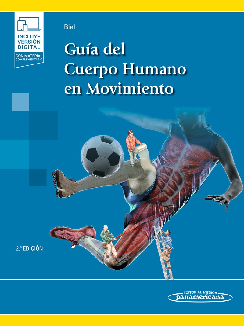 Guía Del Cuerpo Humano En Movimiento (Incluye Versión Digital)