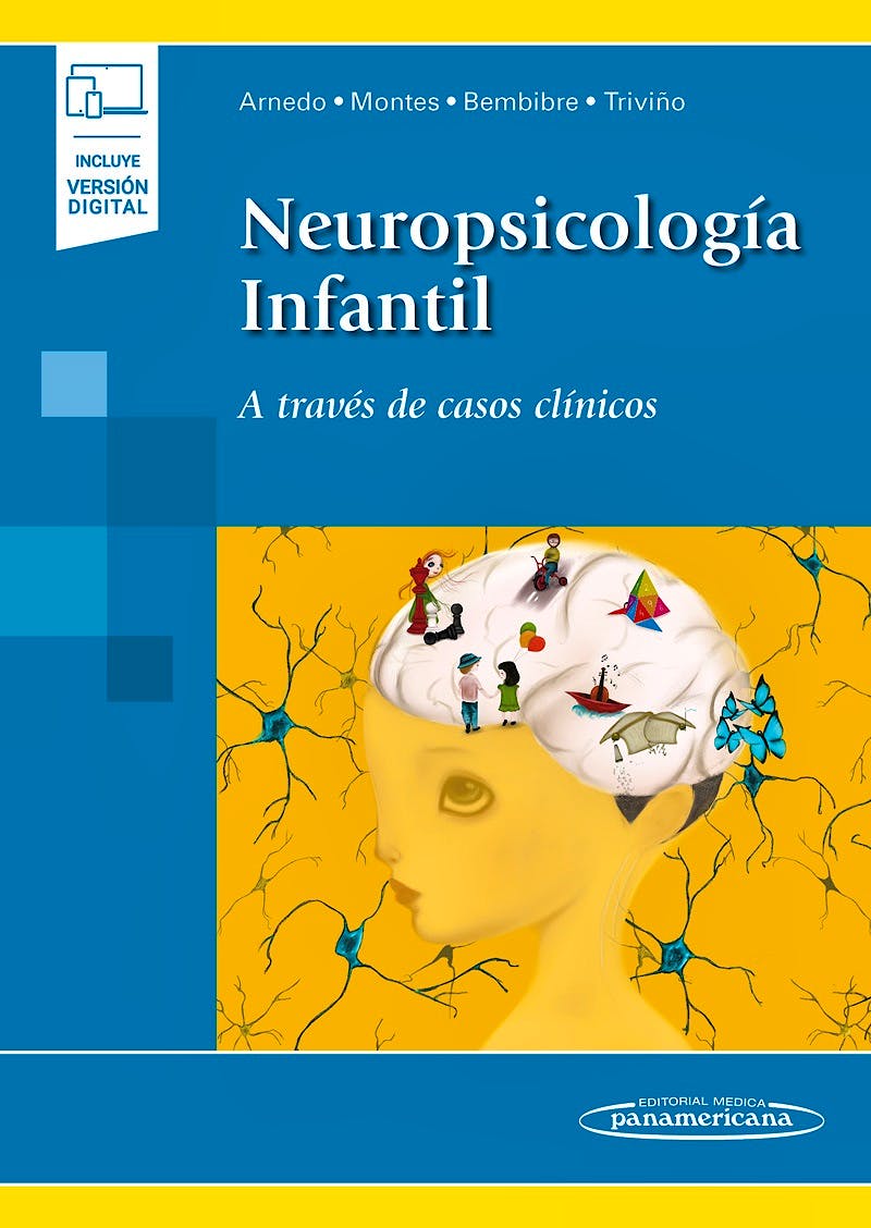 Neuropsicología Infantil. A Través de Casos Clínicos