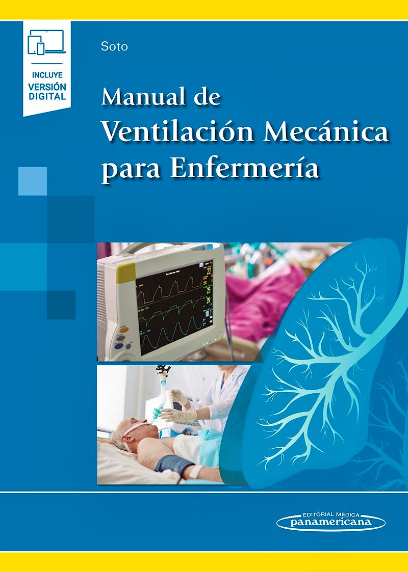 Manual de Ventilación Mecánica para Enfermería