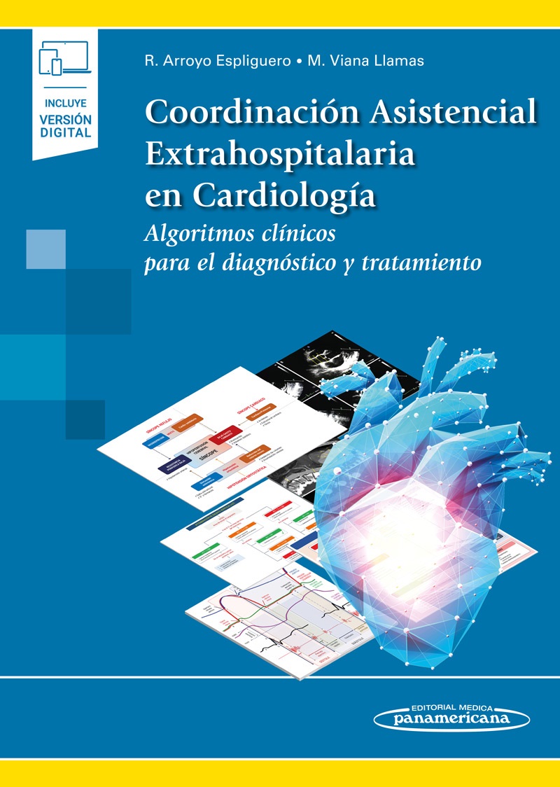 Coordinación Asistencial Extrahospitalaria En Cardiología Algoritmos Clínicos Para El Diagnóstico Y Tratamiento