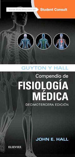 Guyton Y Hall Compendio De Fisiología Médica 1. + Acceso Online