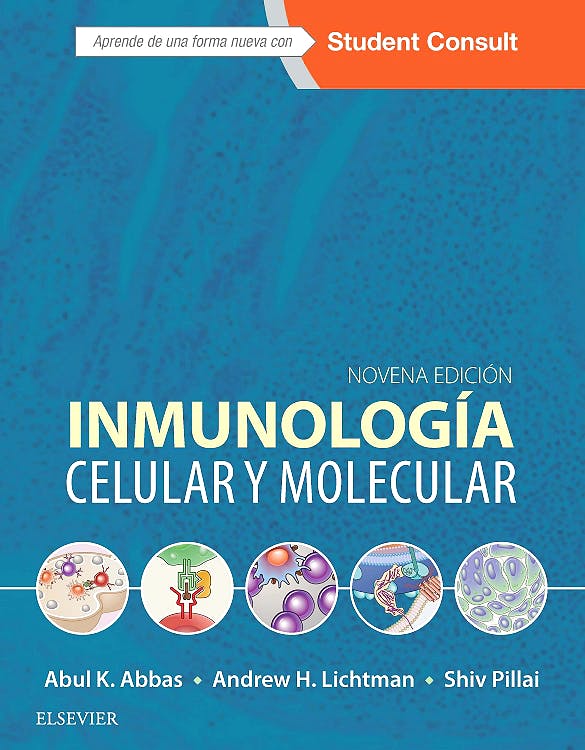 Inmunología Celular Y Molecular (+ Studentconsult)