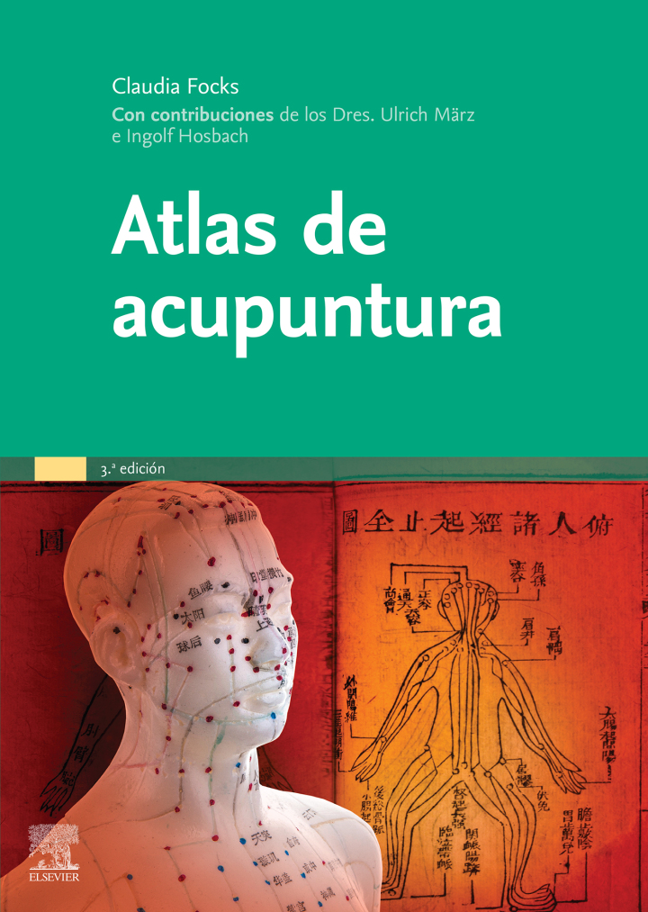 Atlas de Acupuntura 3ed.