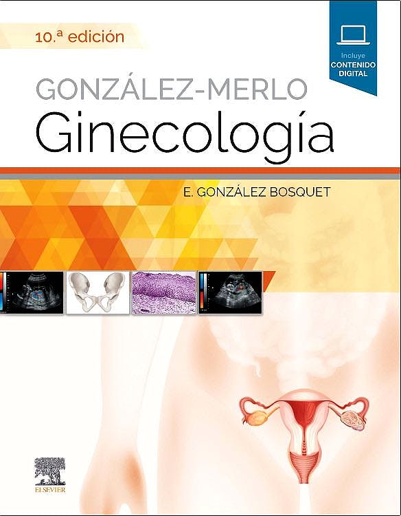 González-Merlo. Ginecología . + (Incluye Versión Digital)