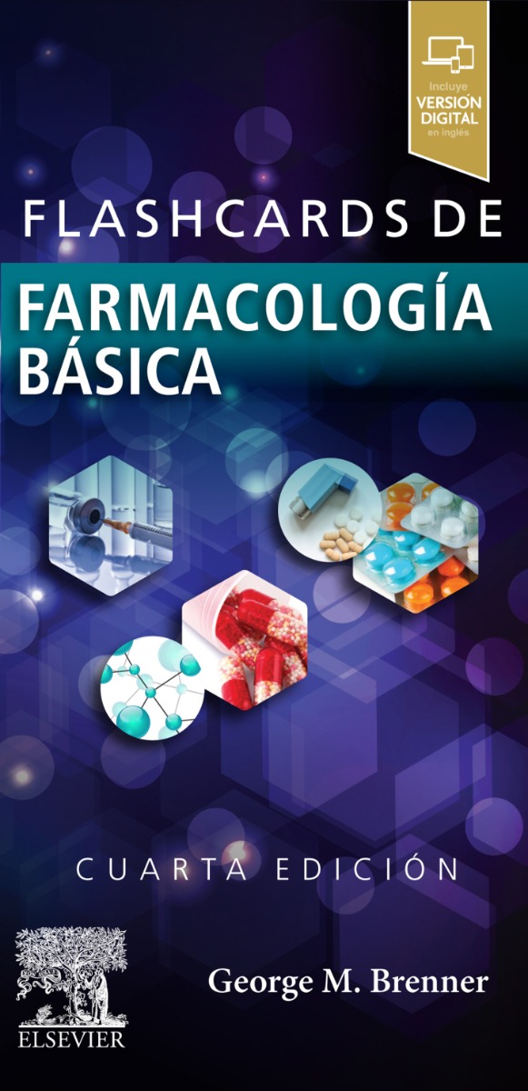 Flashcards De Farmacología Básica .