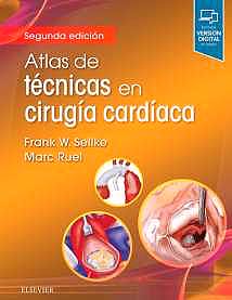 Atlas De Técnicas En Cirugía Cardíaca .