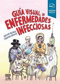 Guía Visual De Enfermedades Infecciosas + Acceso Online En Inglés.