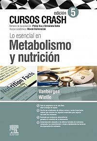 Cursos Crash Lo Esencial En Metabolismo Y Nutrición .