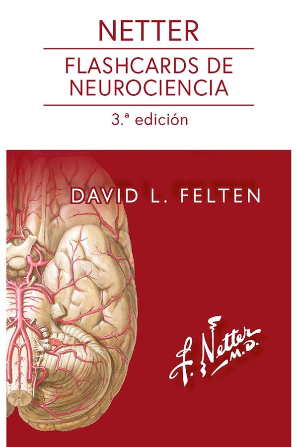 Netter Flashcards De Neurociencia .