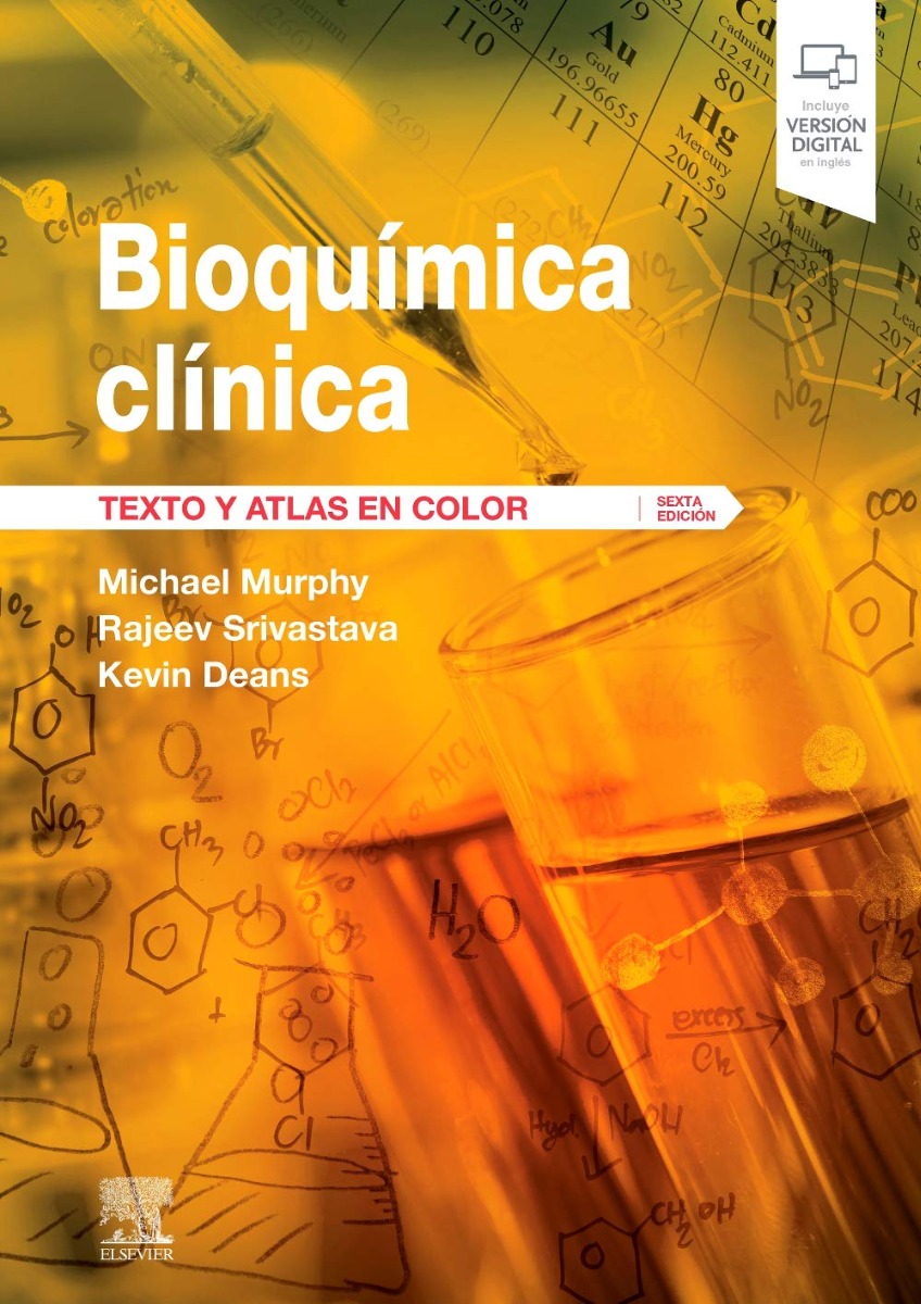 Bioquímica Clínica Texto Y Atlas En Color .