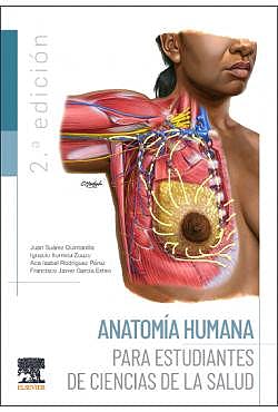 Anatomía humana para estudiantes de ciencias de la salud