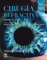 Cirugía Refractiva 3 Ed. (Incluye Versión Digital En Inglés)