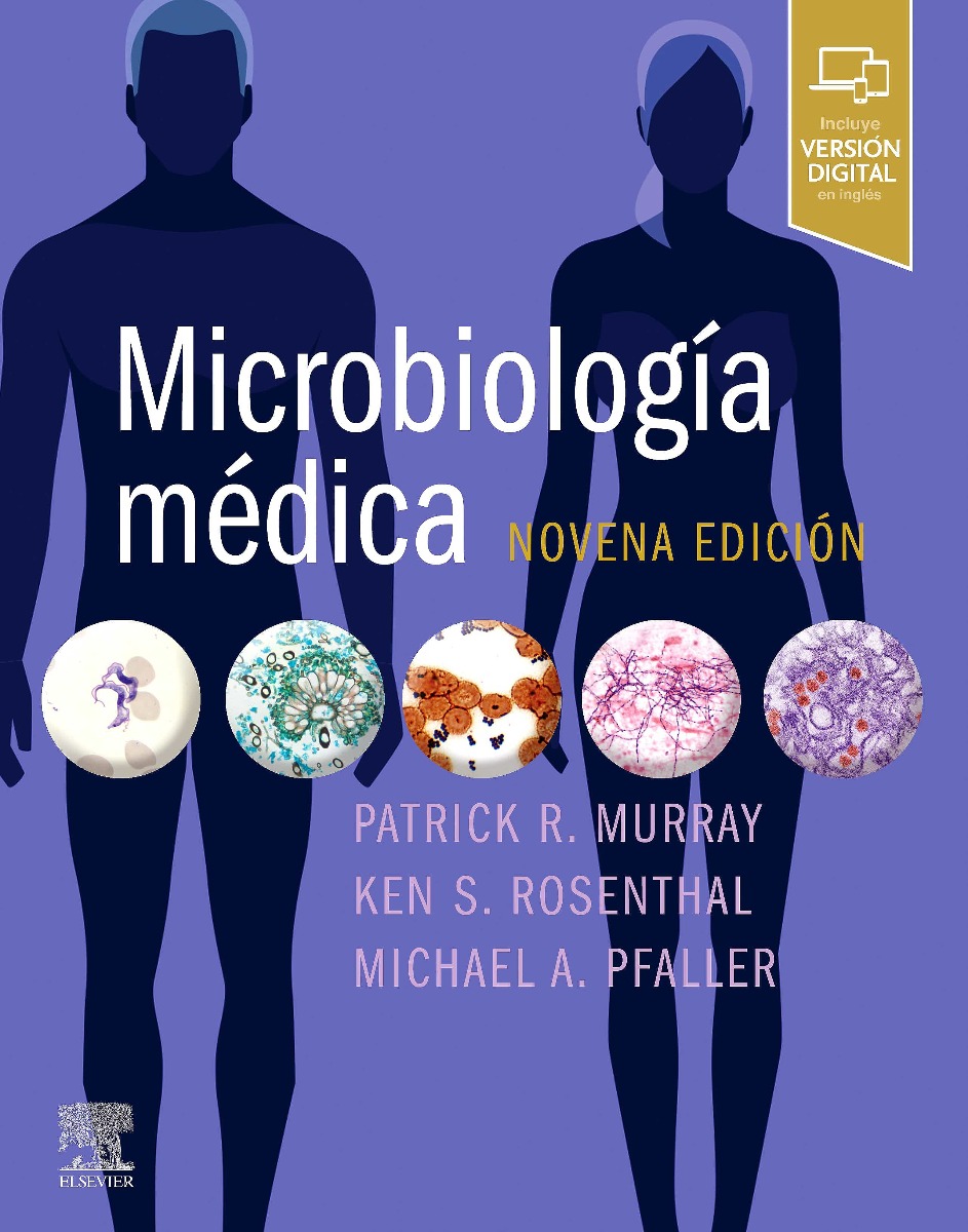 Microbiología Médica 9 Ed.