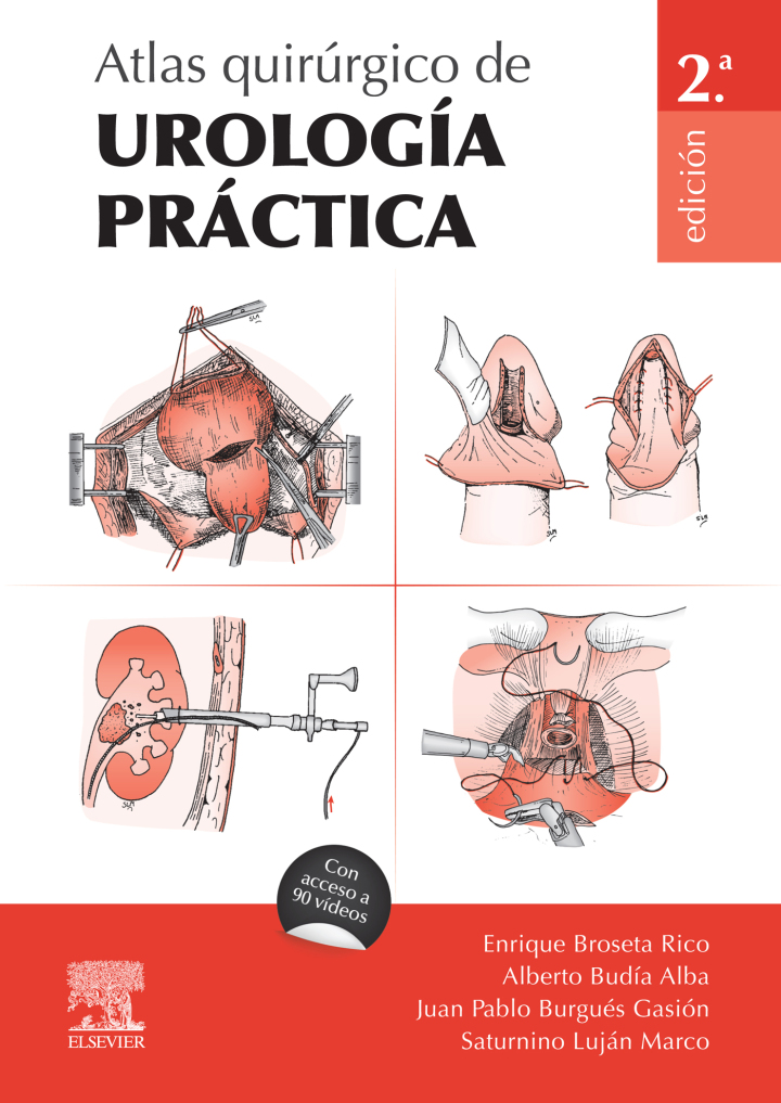 Atlas Quirúrgico de Urología Práctica