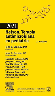 Nelson. Terapia Antimicrobiana En Pediatría