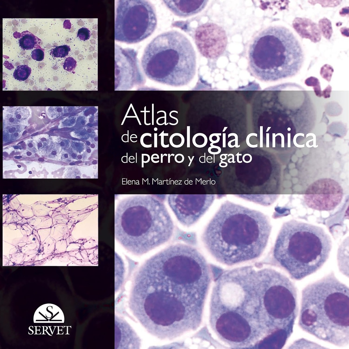 Atlas de citología clínica del perro y del gato