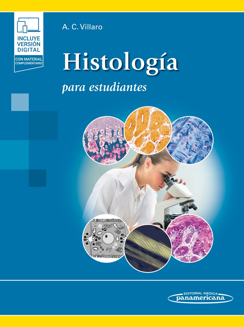 Histología Para Estudiantes (Incluye Versión Digital