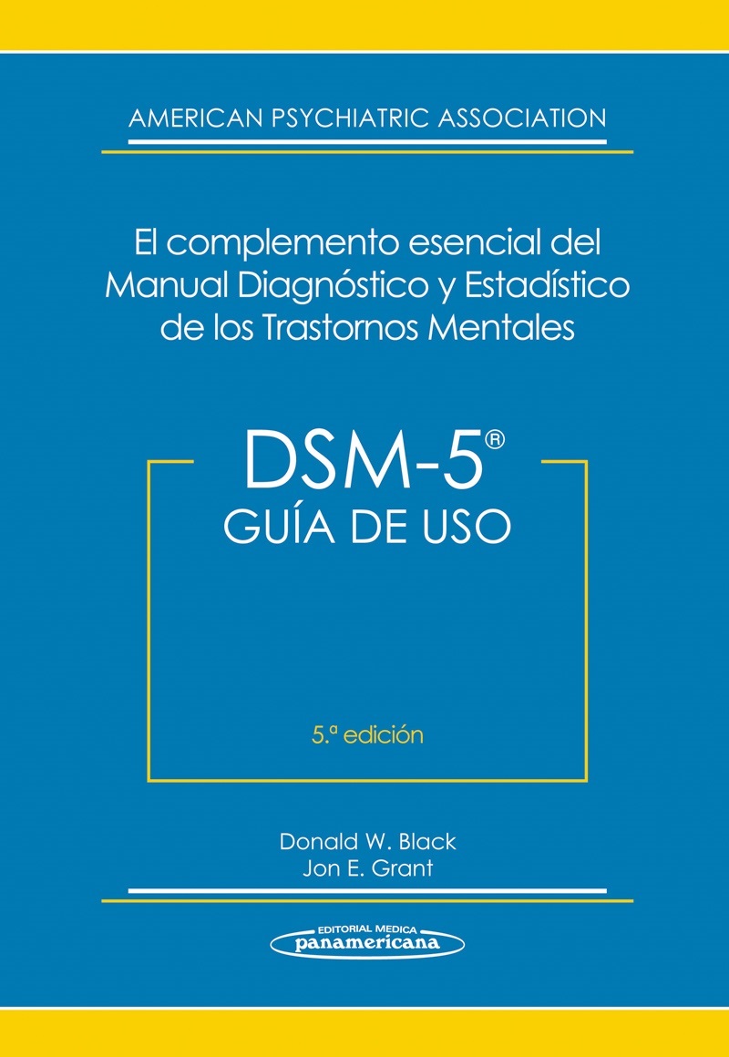 Dsm-5 Guía De Uso