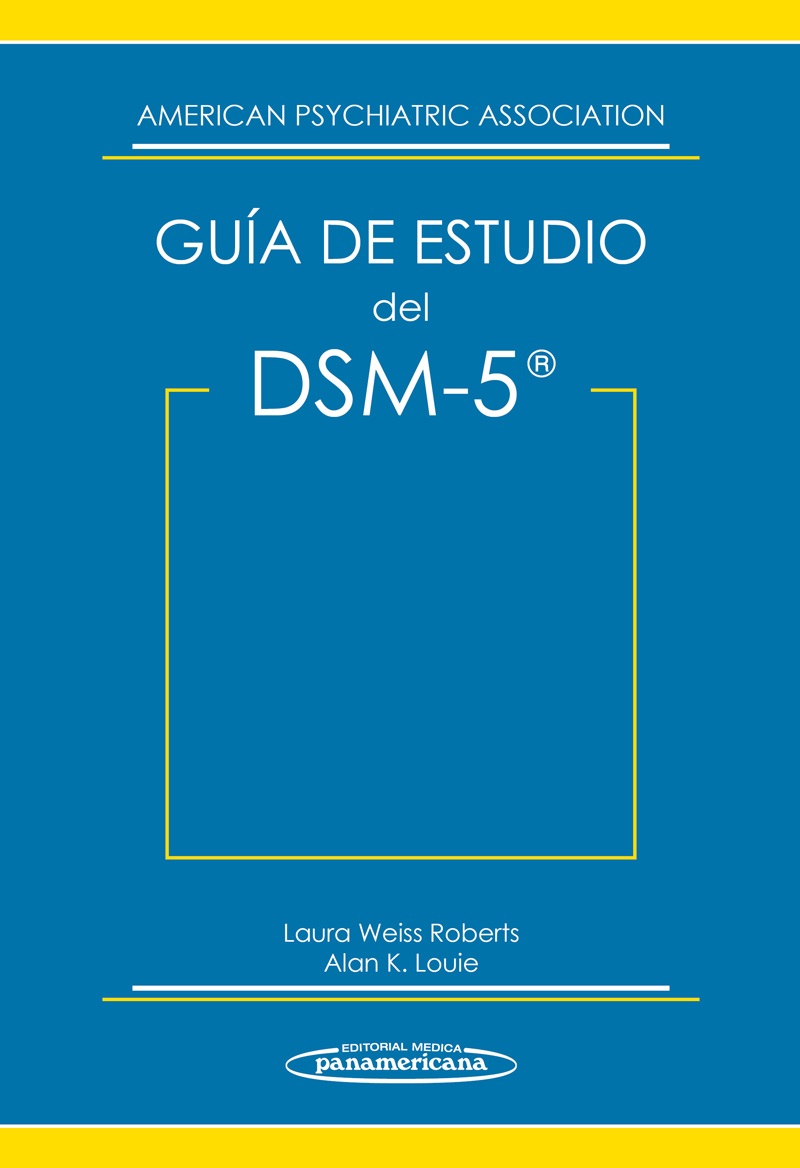 GUÍA DE ESTUDIO DSM-5