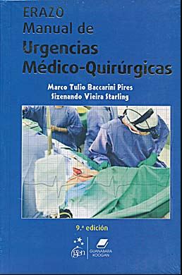 Manual De Urgencias Médico-Quirúrgicas