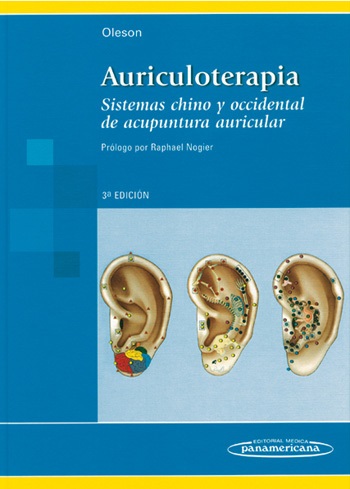 Auriculoterapia Sistemas Chino Y Occidental De Acupuntura Auricular