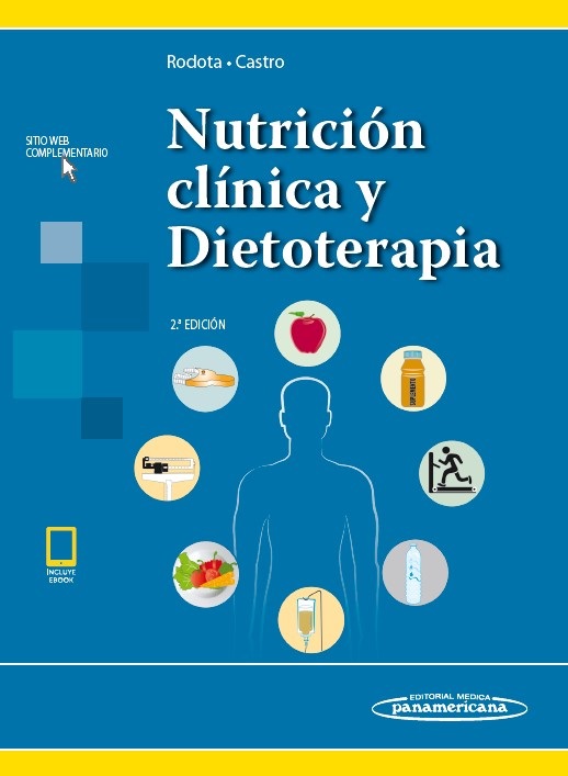 Nutrición Clínica Y Dietoterapia Incluye Ebook