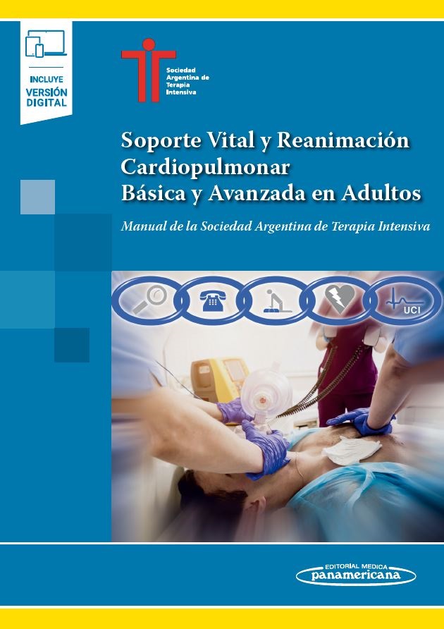 Soporte Vital y Reanimación Cardiopulmonar Básica y Avanzada en Adultos