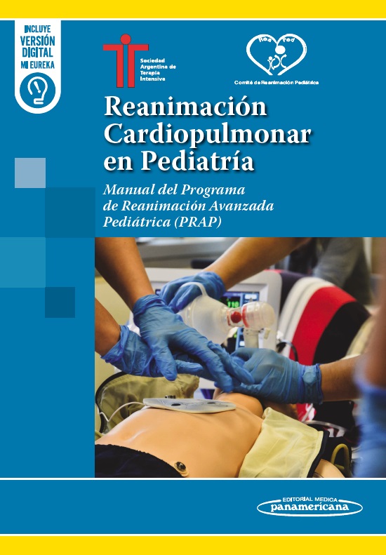 Reanimación Cardiopulmonar en Pediatría.