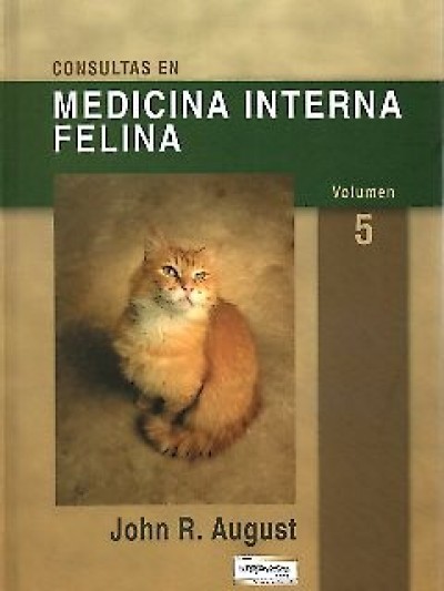 Consultas en Medicina Interna Felina, Vol. 5