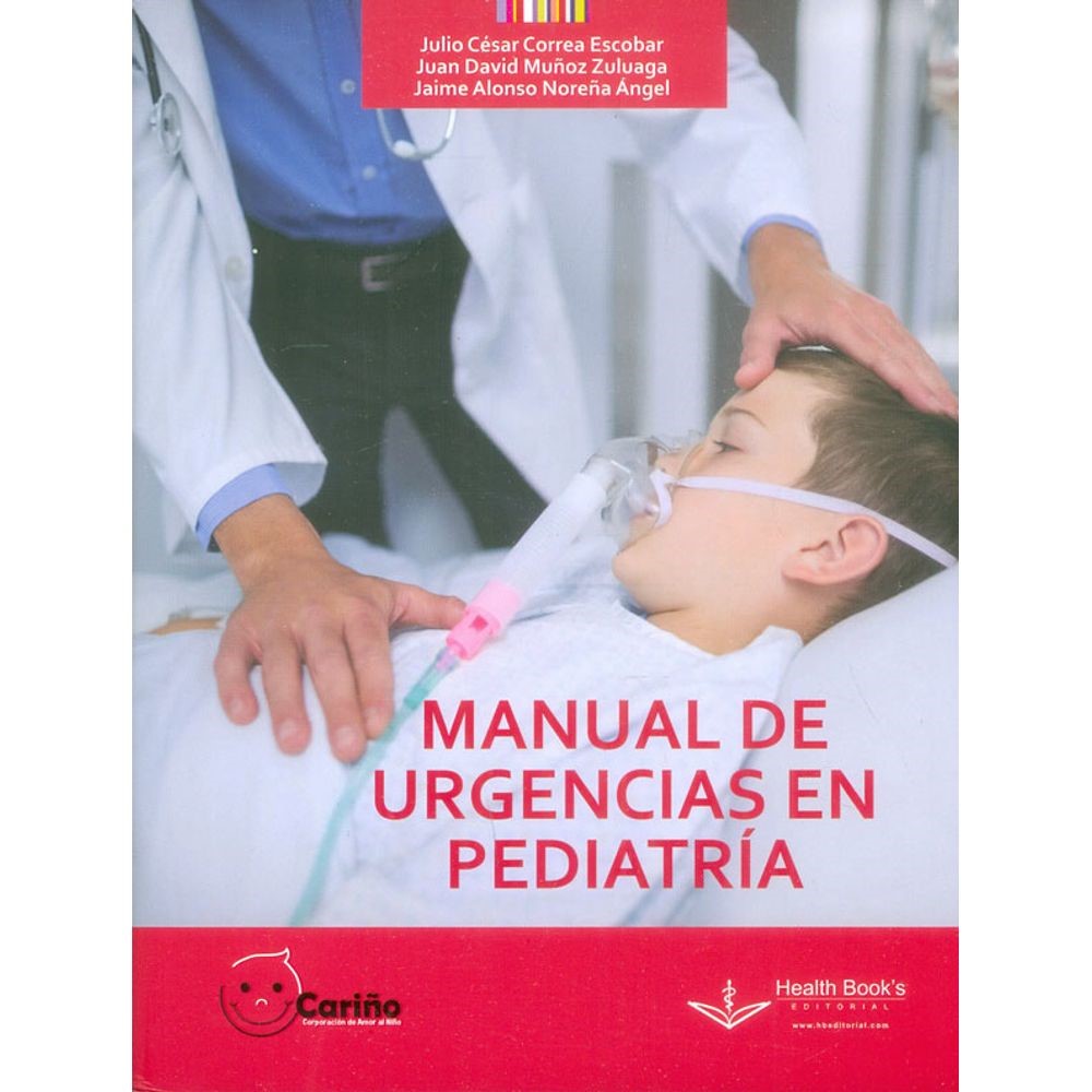 Manual De Urgencias De Pediatría