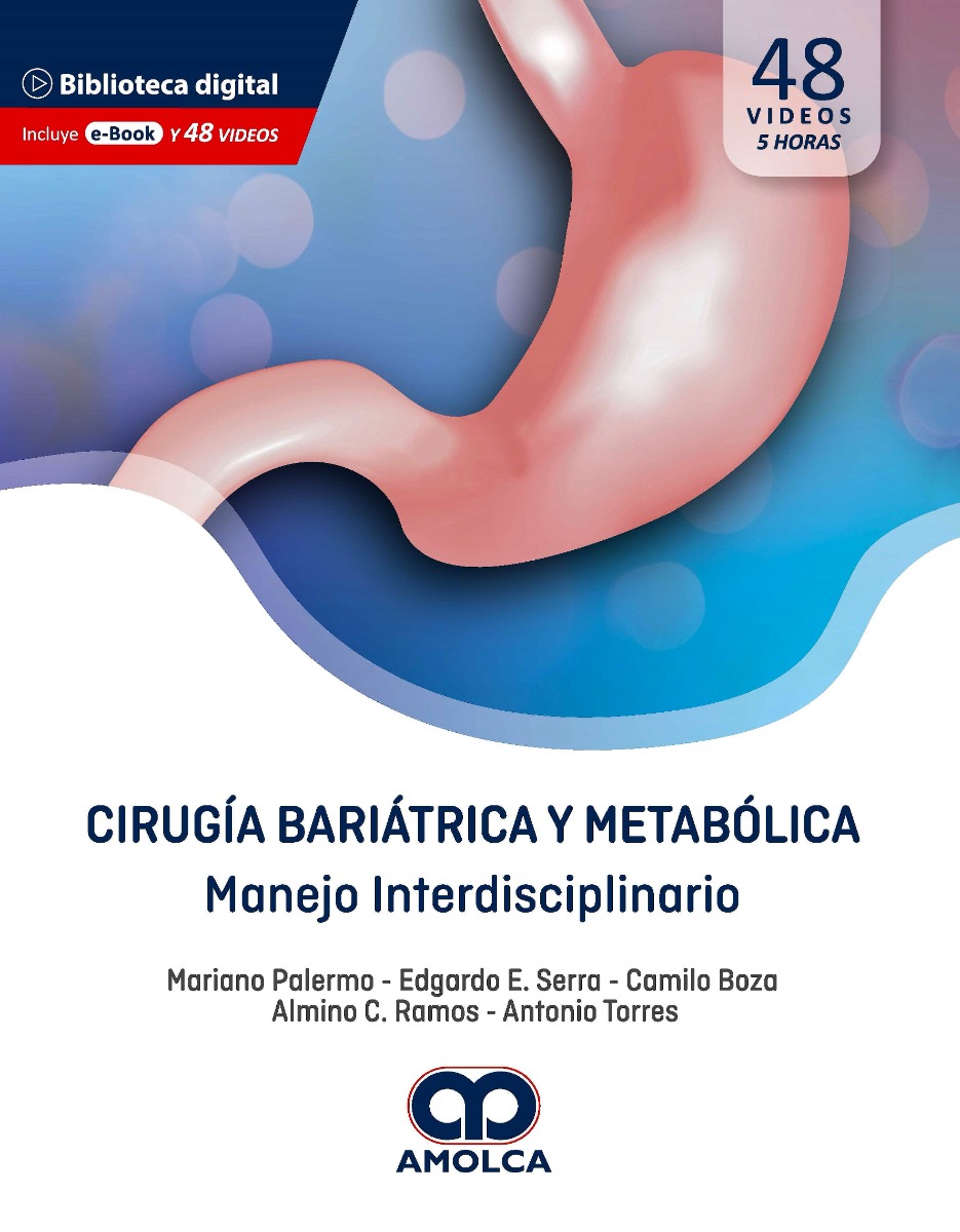 Cirugía Bariátrica y Metabólica.