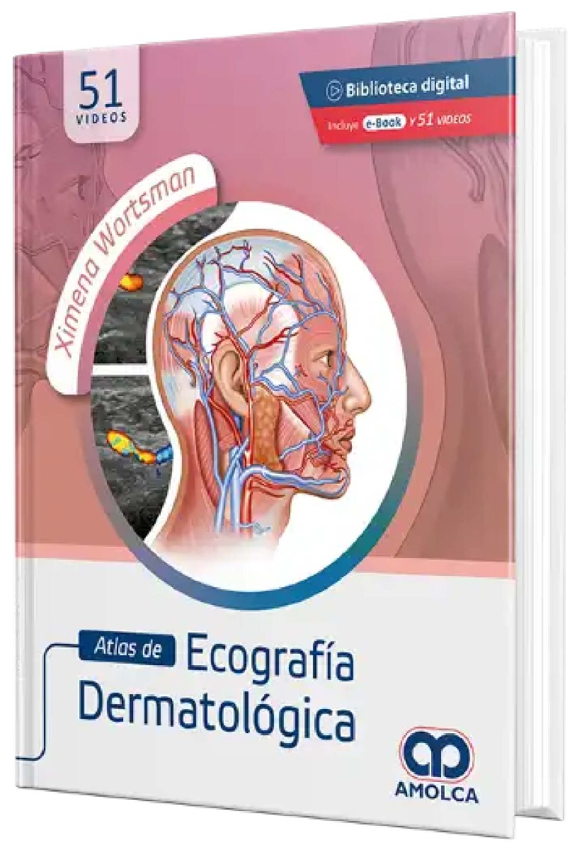 Atlas de Ecografía Dermatológica