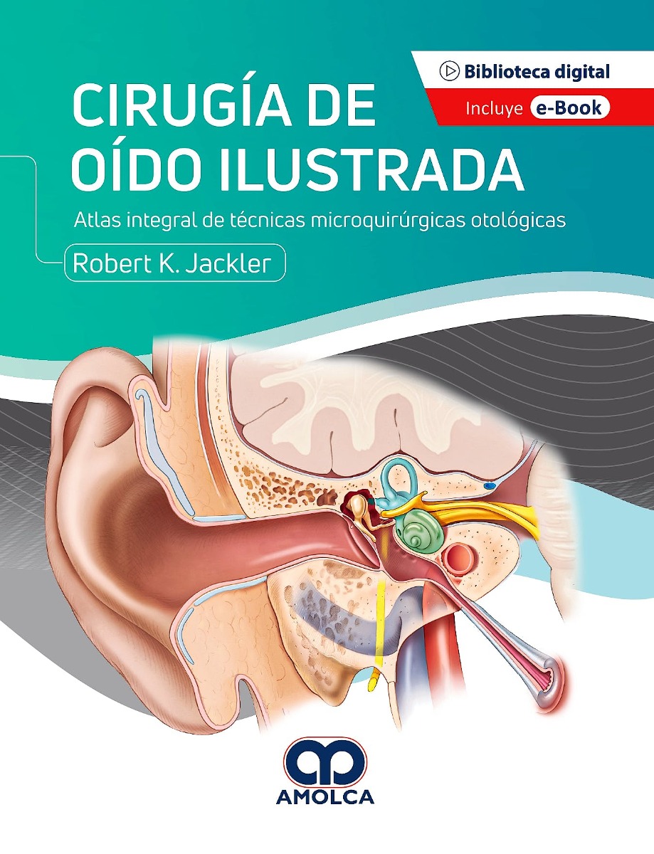 Cirugía de Oído Ilustrada