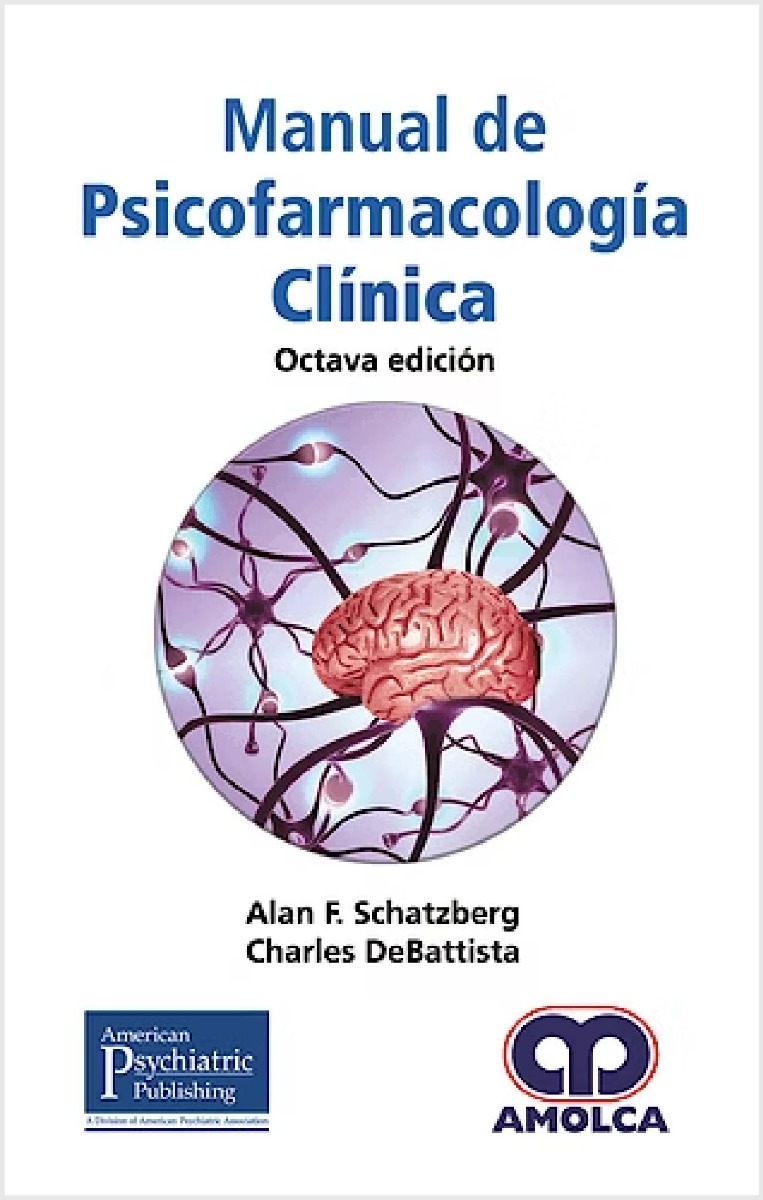 Manual de Psicofarmacología Clínica