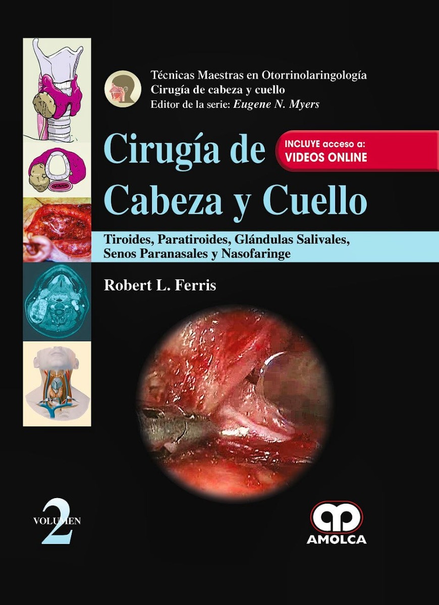 Cirugía de Cabeza y Cuello