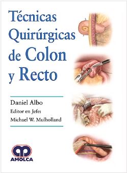 Técnicas Quirúrgicas de Colon y Recto