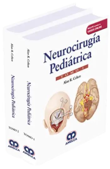 Neurocirugía Pediátrica, 2 Vols.