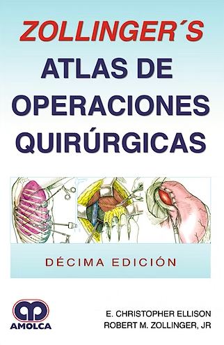 Zollinger's Atlas de Operaciones Quirúrgicas