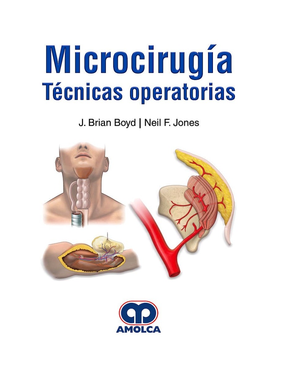 Microcirugía. Técnicas Operatorias