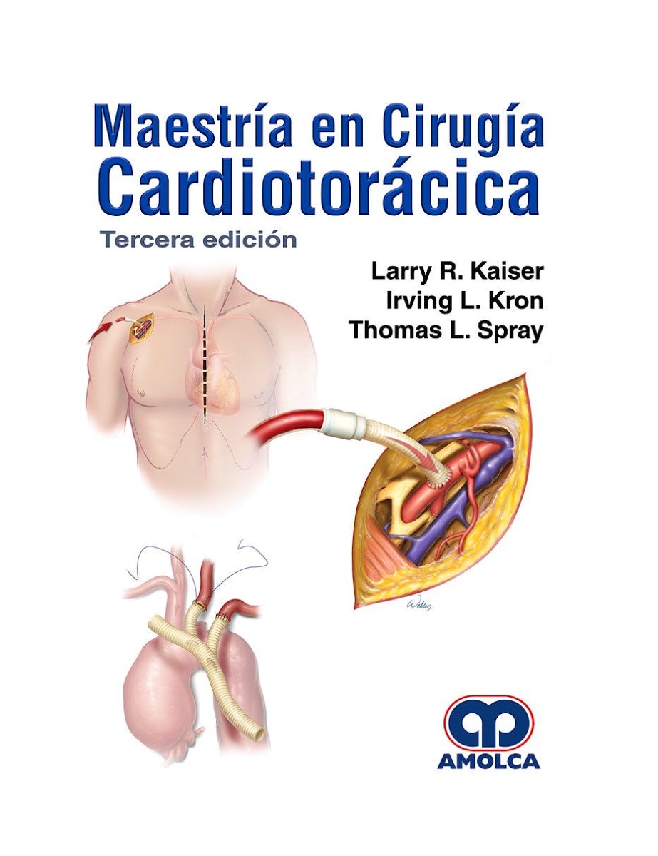 Maestría en Cirugía Cardiotorácica