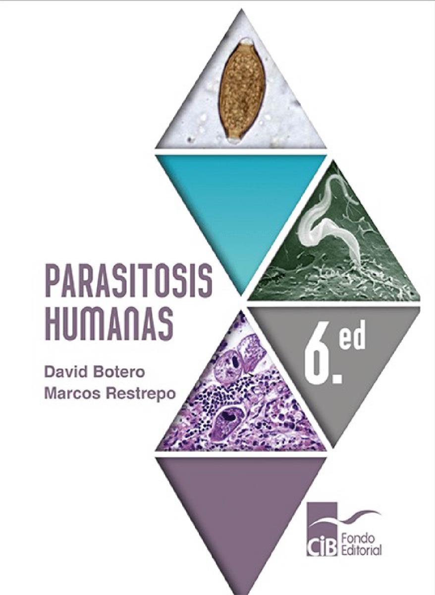 Parasitosis Humanas 6ªEd.