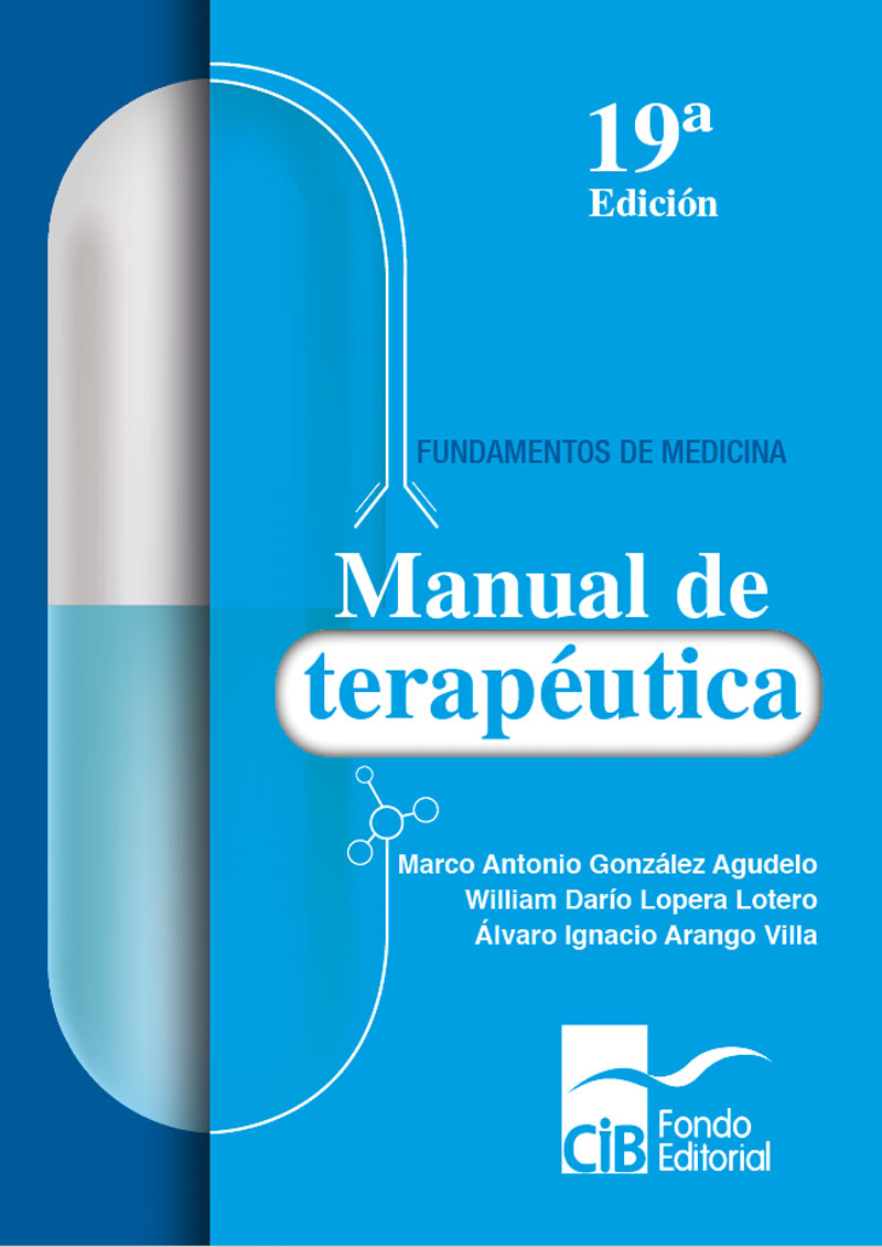 Manual De Terapeútica