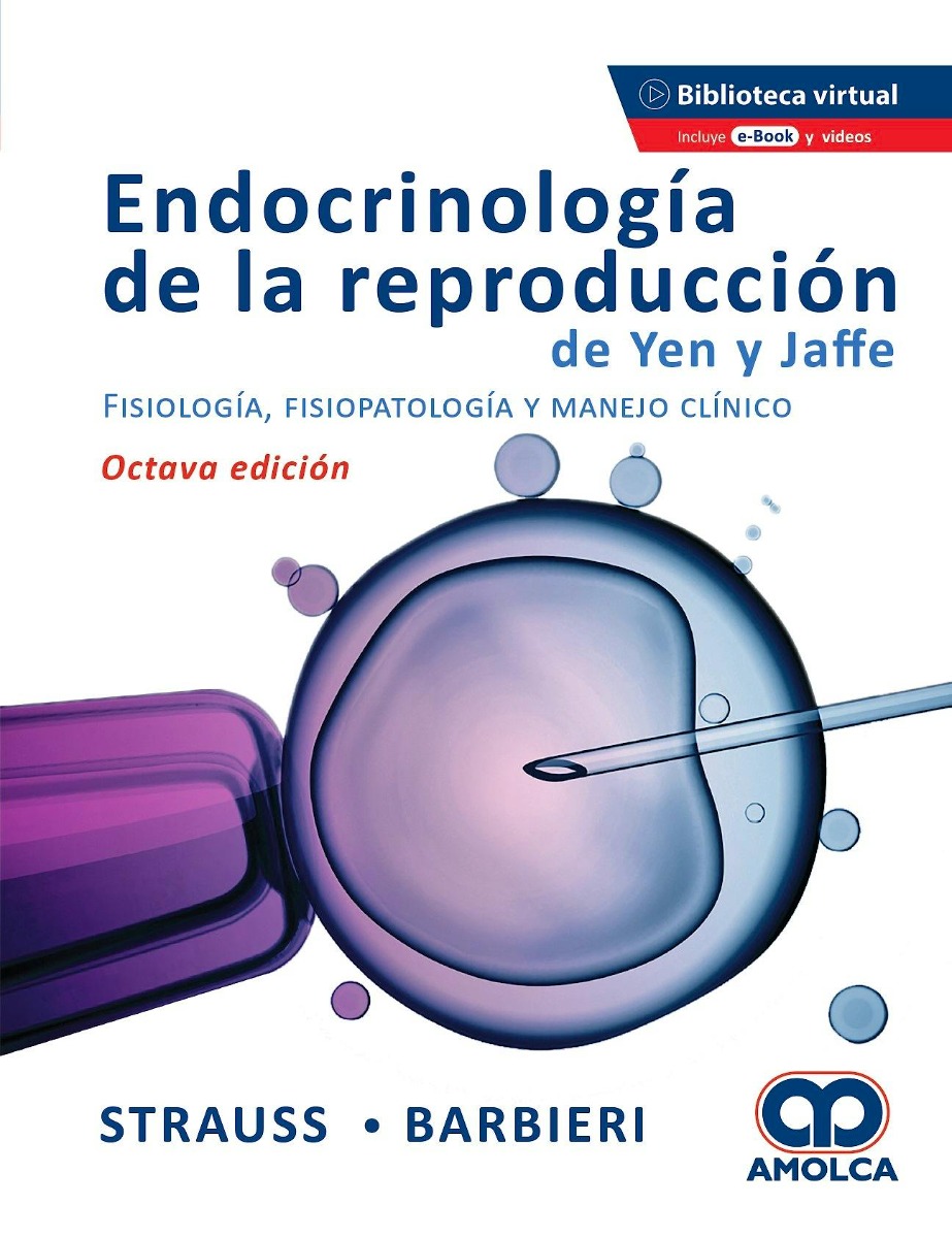 Endocrinología de la Reproducción de Yen y Jaffe