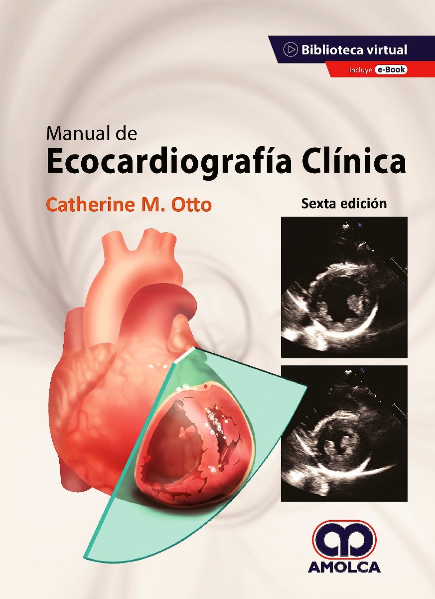 Manual de Ecocardiografía Clínica